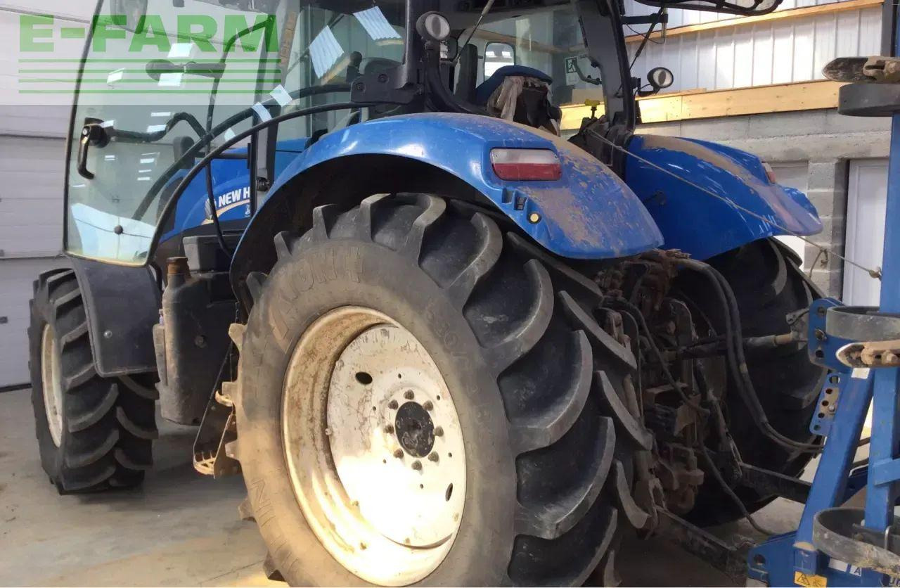 New Holland t7 170 - Τρακτέρ: φωτογραφία 3 New Holland t7 170 - Τρακτέρ: φωτογραφία 3