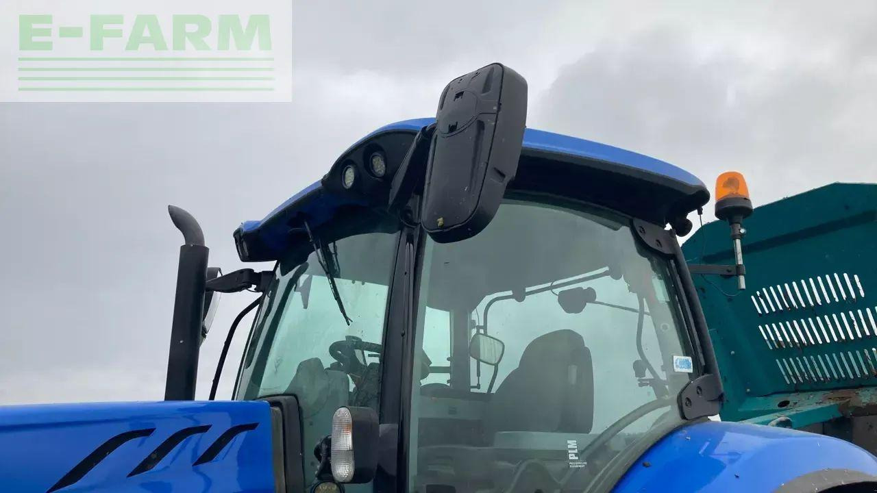 New Holland t7.190 - Τρακτέρ: φωτογραφία 5 New Holland t7.190 - Τρακτέρ: φωτογραφία 5