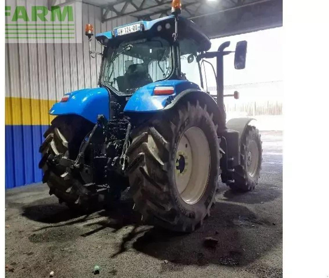 New Holland t7.195 s S - Τρακτέρ: φωτογραφία 5 New Holland t7.195 s S - Τρακτέρ: φωτογραφία 5