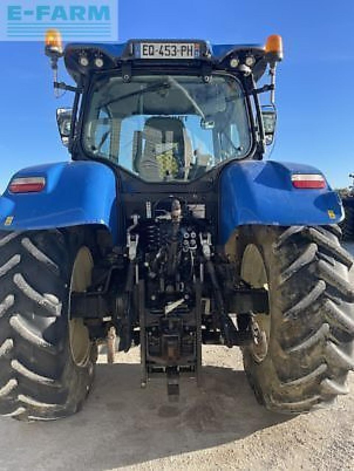 New Holland t7.210 - Τρακτέρ: φωτογραφία 3 New Holland t7.210 - Τρακτέρ: φωτογραφία 3