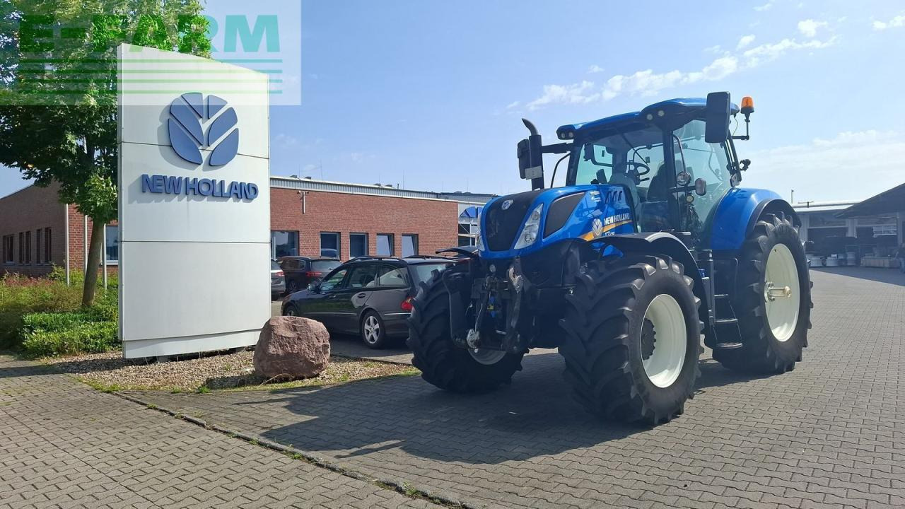 New Holland t7.230 ac mit plm-vorbereitung - Τρακτέρ: φωτογραφία 1 New Holland t7.230 ac mit plm-vorbereitung - Τρακτέρ: φωτογραφία 1