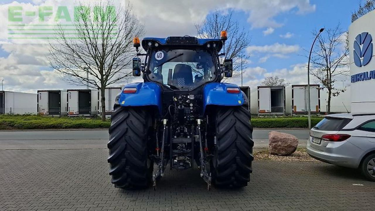 New Holland t7.230 ac - Τρακτέρ: φωτογραφία 5 New Holland t7.230 ac - Τρακτέρ: φωτογραφία 5