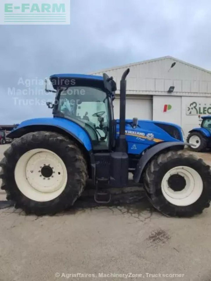 New Holland t7 230 - Τρακτέρ: φωτογραφία 2 New Holland t7 230 - Τρακτέρ: φωτογραφία 2