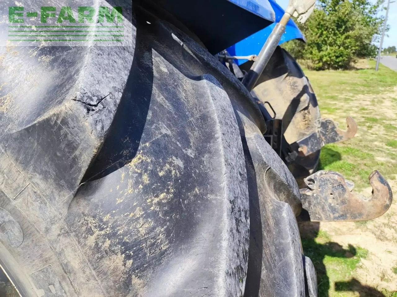 New Holland t7.245pcswii - Τρακτέρ: φωτογραφία 5 New Holland t7.245pcswii - Τρακτέρ: φωτογραφία 5