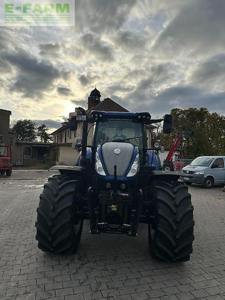 New Holland t7.270 - Τρακτέρ: φωτογραφία 3 New Holland t7.270 - Τρακτέρ: φωτογραφία 3