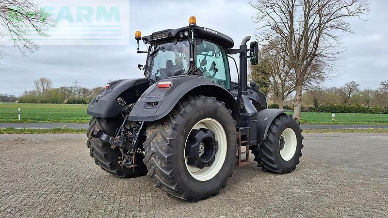 New Holland t7275 hd - Τρακτέρ: φωτογραφία 5 New Holland t7275 hd - Τρακτέρ: φωτογραφία 5