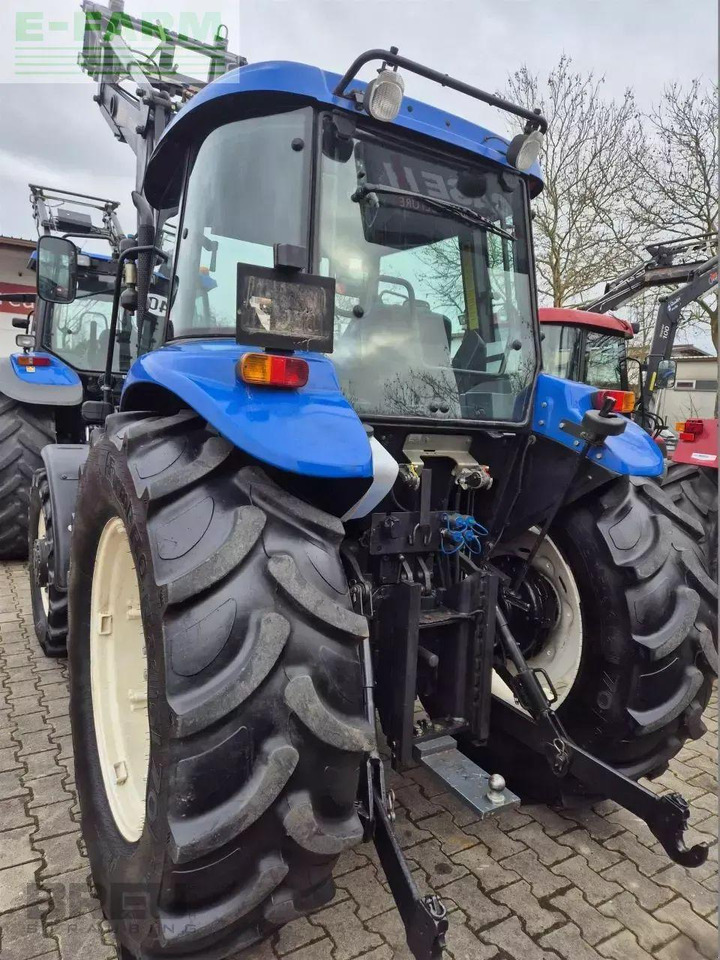 New Holland td 90 d allrad D - Τρακτέρ: φωτογραφία 3 New Holland td 90 d allrad D - Τρακτέρ: φωτογραφία 3