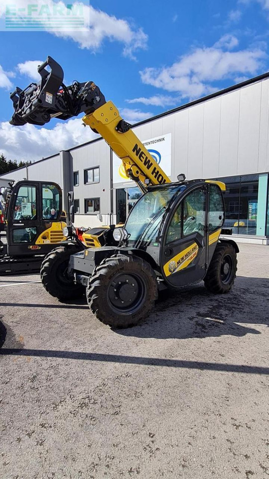 New Holland th5.26 - Τηλεσκοπικός φορτωτής: φωτογραφία 2 New Holland th5.26 - Τηλεσκοπικός φορτωτής: φωτογραφία 2