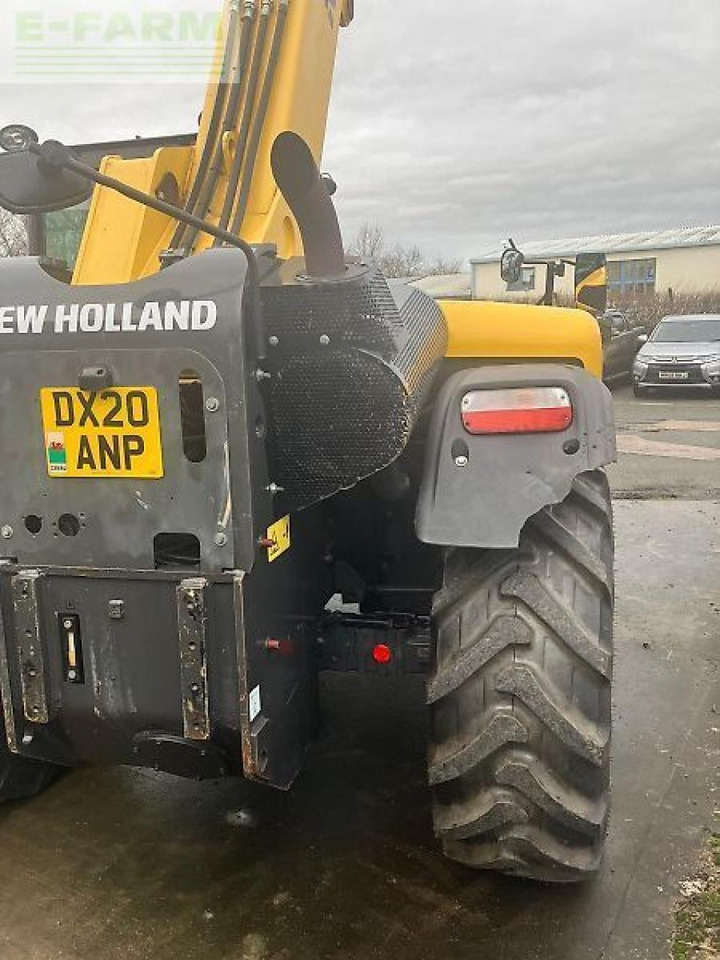 Τηλεσκοπικός φορτωτής New Holland th6.32s: φωτογραφία 6