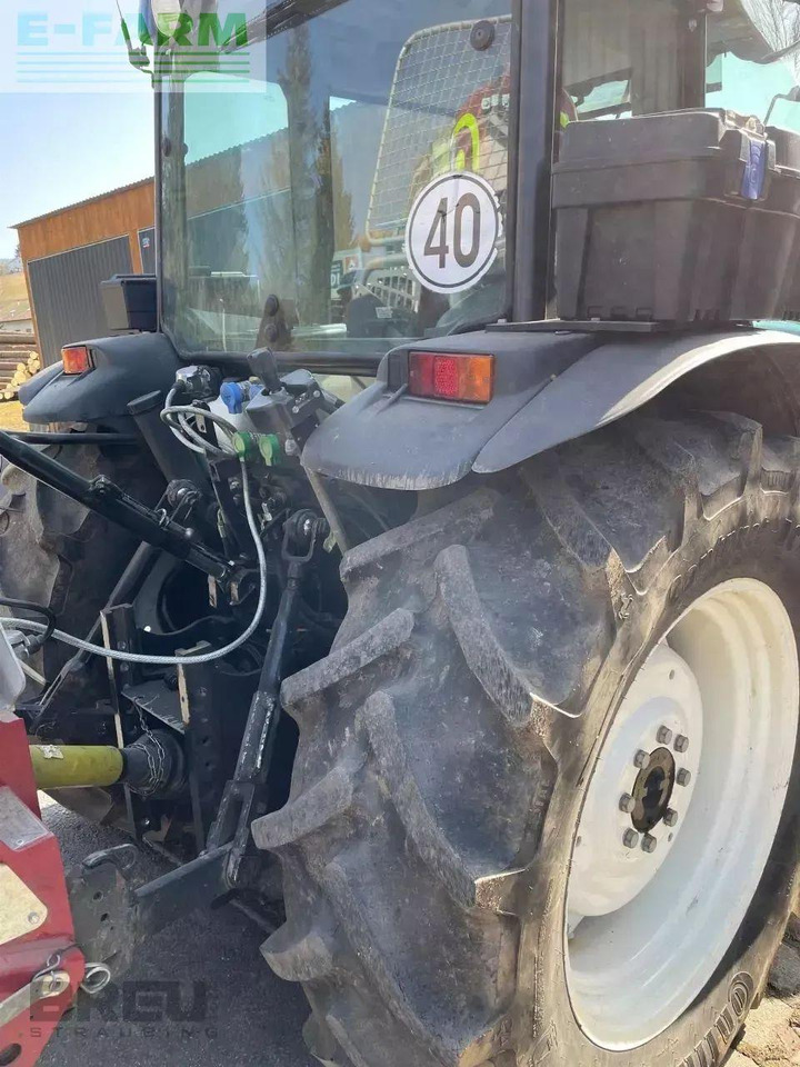 New Holland tn 60 da allrad DA - Τρακτέρ: φωτογραφία 4 New Holland tn 60 da allrad DA - Τρακτέρ: φωτογραφία 4