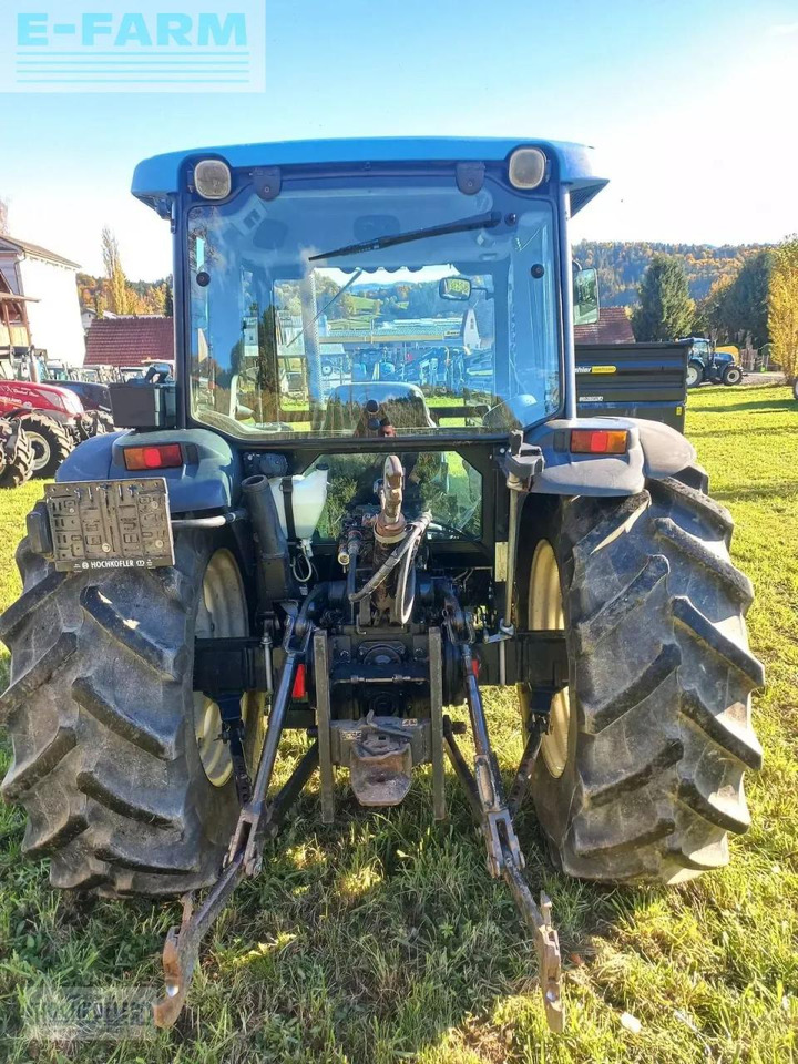New Holland tn-d 70 a D - Τρακτέρ: φωτογραφία 3 New Holland tn-d 70 a D - Τρακτέρ: φωτογραφία 3