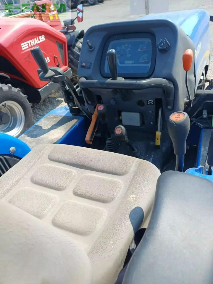 Τρακτέρ New Holland tracteur tk 4030f: φωτογραφία 7