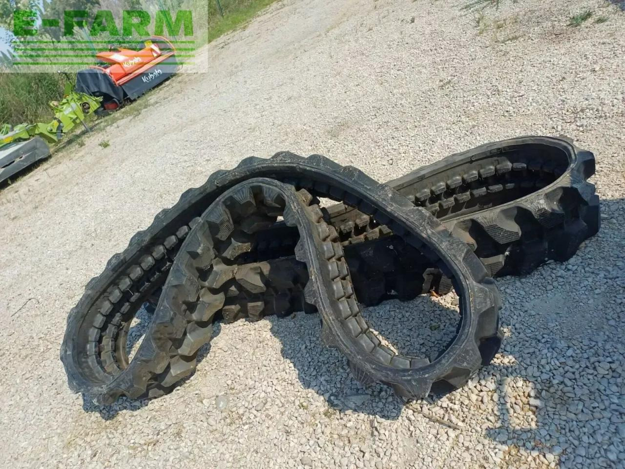 Τρακτέρ New Holland tracteur tk 4030f: φωτογραφία 6