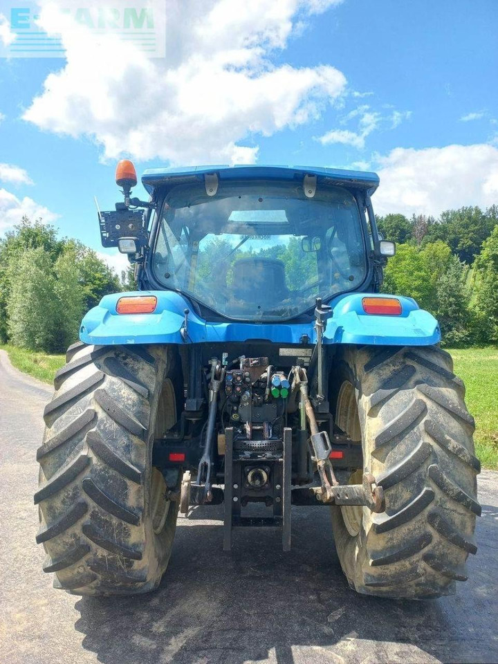 New Holland ts115a delta Delta - Τρακτέρ: φωτογραφία 5 New Holland ts115a delta Delta - Τρακτέρ: φωτογραφία 5