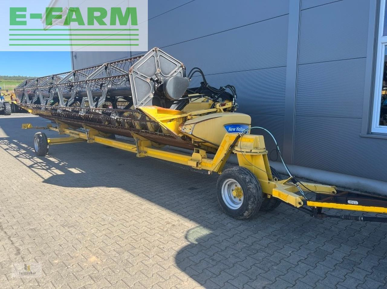 New Holland varifeed 30 v - Εξαρτηματα - Ενσιρωτική μηχανή: φωτογραφία 1 New Holland varifeed 30 v - Εξαρτηματα - Ενσιρωτική μηχανή: φωτογραφία 1