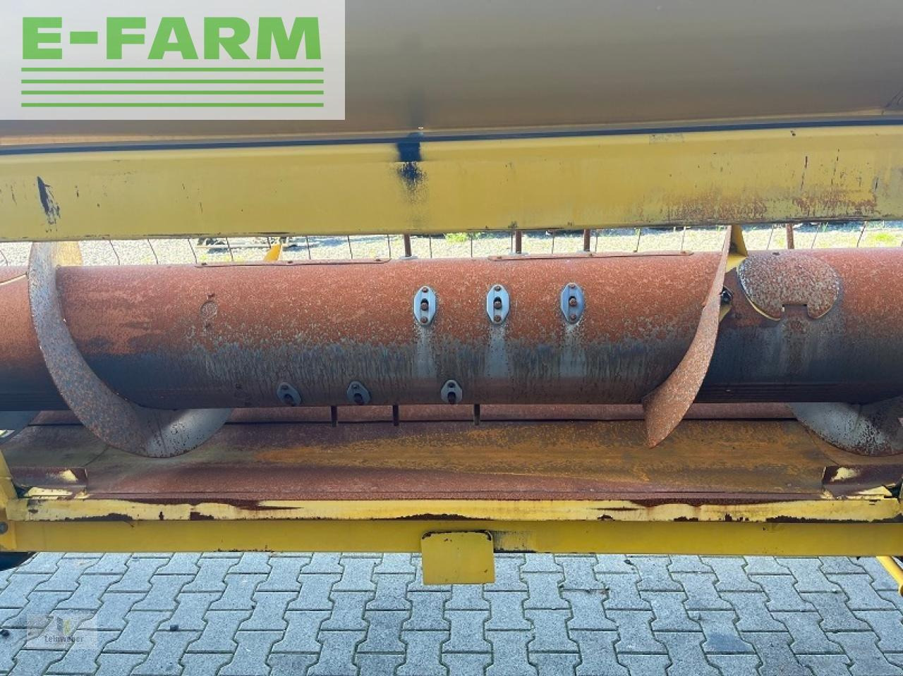 New Holland varifeed 30 v - Εξαρτηματα - Ενσιρωτική μηχανή: φωτογραφία 5 New Holland varifeed 30 v - Εξαρτηματα - Ενσιρωτική μηχανή: φωτογραφία 5