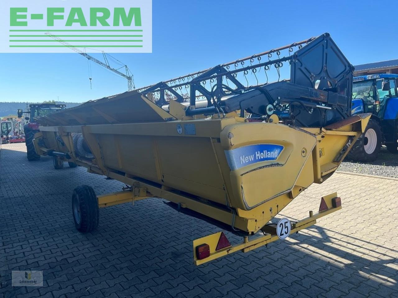 New Holland varifeed 30 v - Εξαρτηματα - Ενσιρωτική μηχανή: φωτογραφία 3 New Holland varifeed 30 v - Εξαρτηματα - Ενσιρωτική μηχανή: φωτογραφία 3