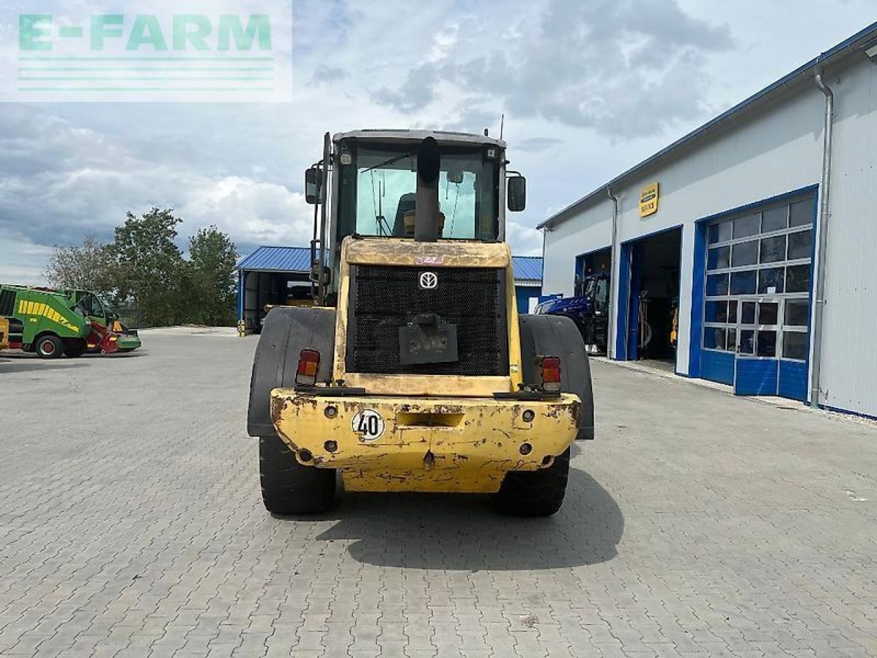 New Holland w 130 b - Μίνι εκσκαφέας: φωτογραφία 3 New Holland w 130 b - Μίνι εκσκαφέας: φωτογραφία 3