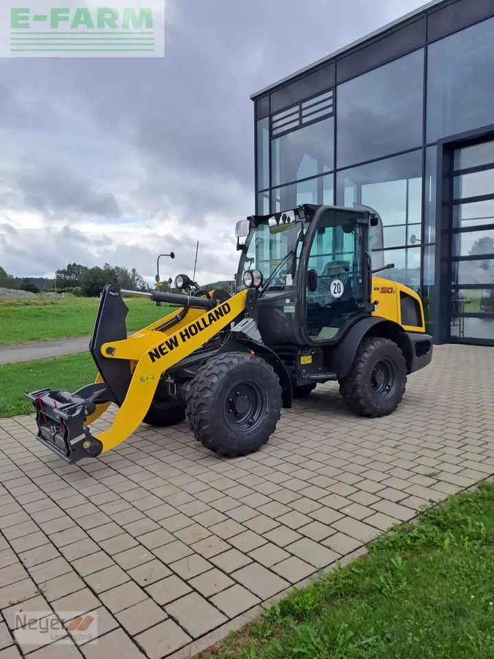 New Holland w 50 c - Μίνι εκσκαφέας: φωτογραφία 3 New Holland w 50 c - Μίνι εκσκαφέας: φωτογραφία 3