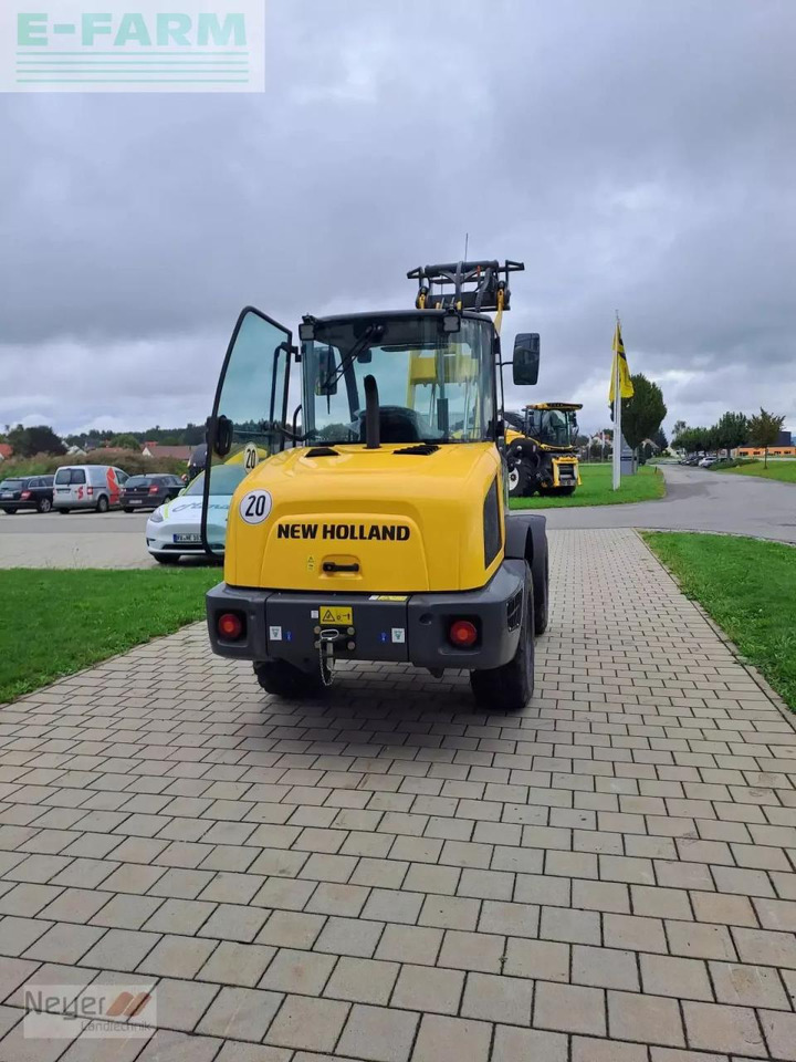 New Holland w 50 c - Μίνι εκσκαφέας: φωτογραφία 4 New Holland w 50 c - Μίνι εκσκαφέας: φωτογραφία 4