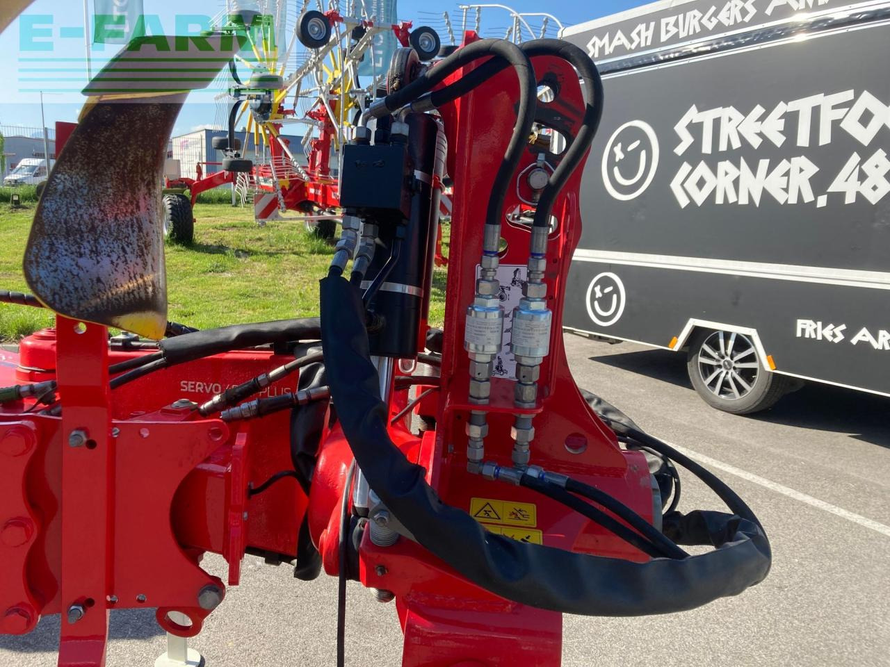 Άροτρο Pöttinger Servo 45 M Plus: φωτογραφία 10 Άροτρο Pöttinger Servo 45 M Plus: φωτογραφία 10