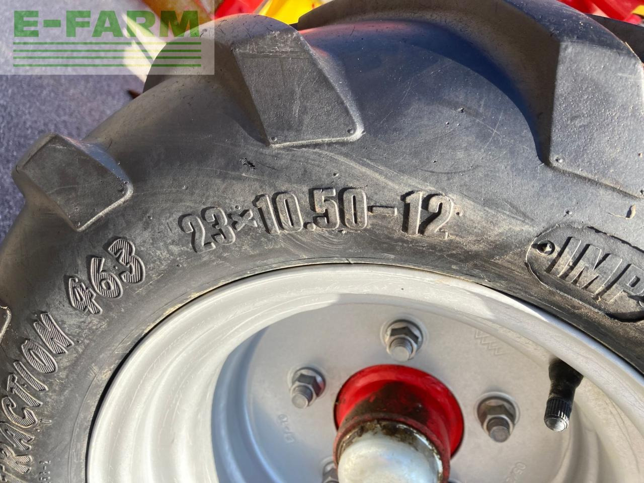 Άροτρο Pöttinger Servo 45 M Plus: φωτογραφία 15 Άροτρο Pöttinger Servo 45 M Plus: φωτογραφία 15