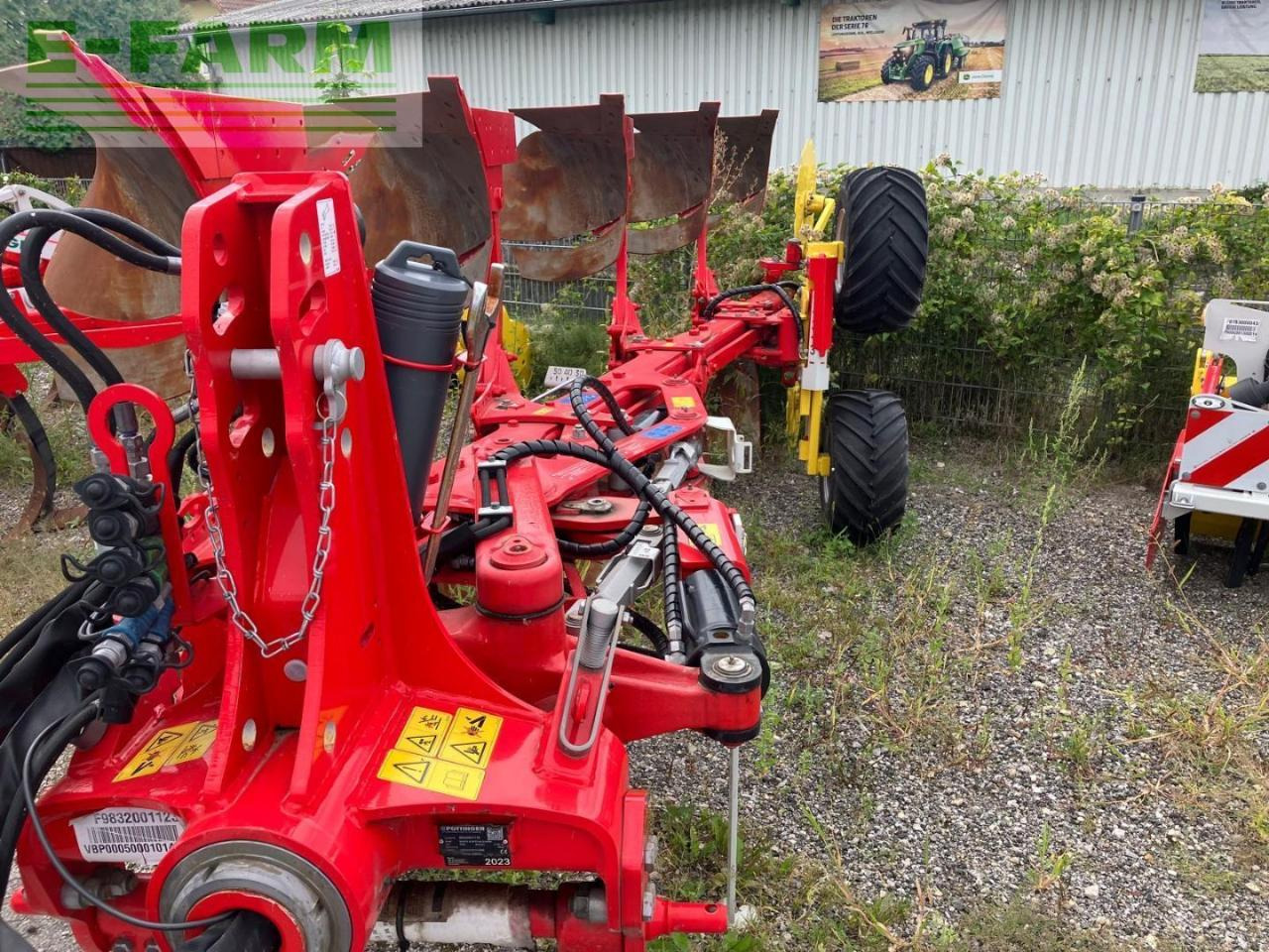 Pöttinger Servo 45M Plus - Άροτρο: φωτογραφία 1 Pöttinger Servo 45M Plus - Άροτρο: φωτογραφία 1