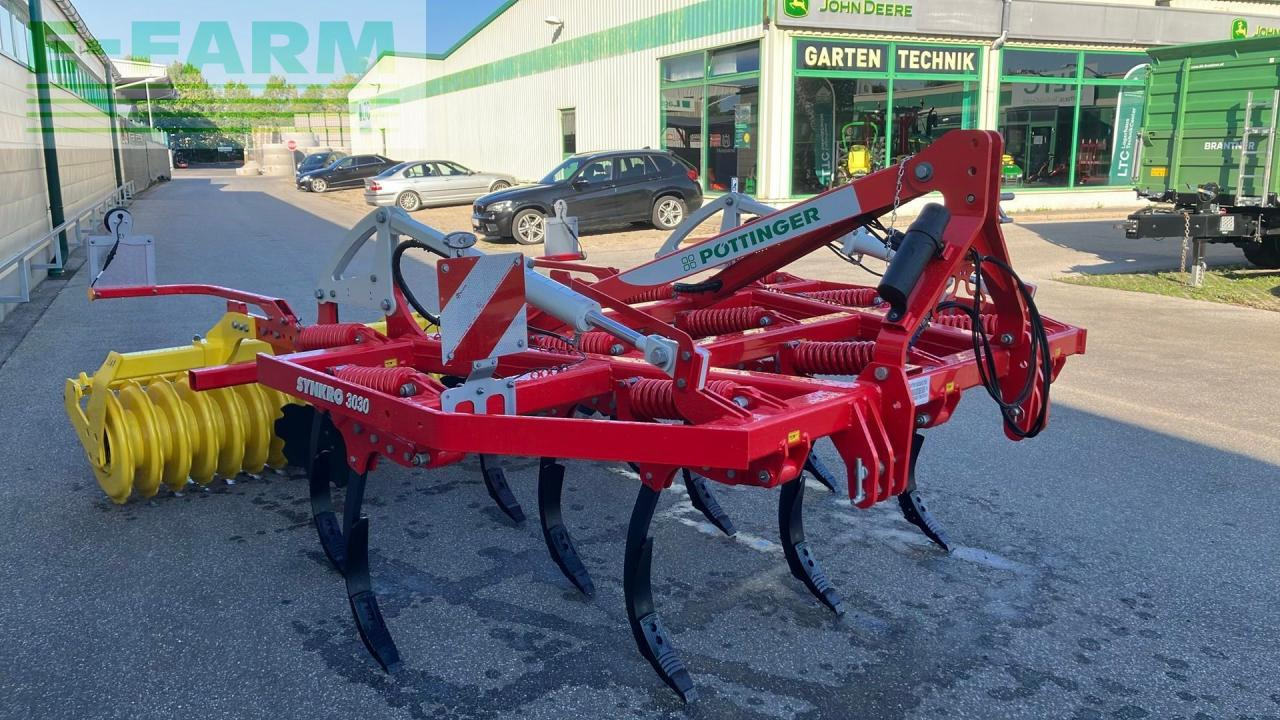 Pöttinger Synkro 3030 Nova - Καλλιεργητής: φωτογραφία 4 Pöttinger Synkro 3030 Nova - Καλλιεργητής: φωτογραφία 4