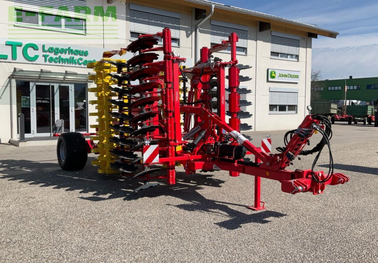 Pöttinger Terradisc 5001 T - Δισκοσβάρνα: φωτογραφία 4 Pöttinger Terradisc 5001 T - Δισκοσβάρνα: φωτογραφία 4