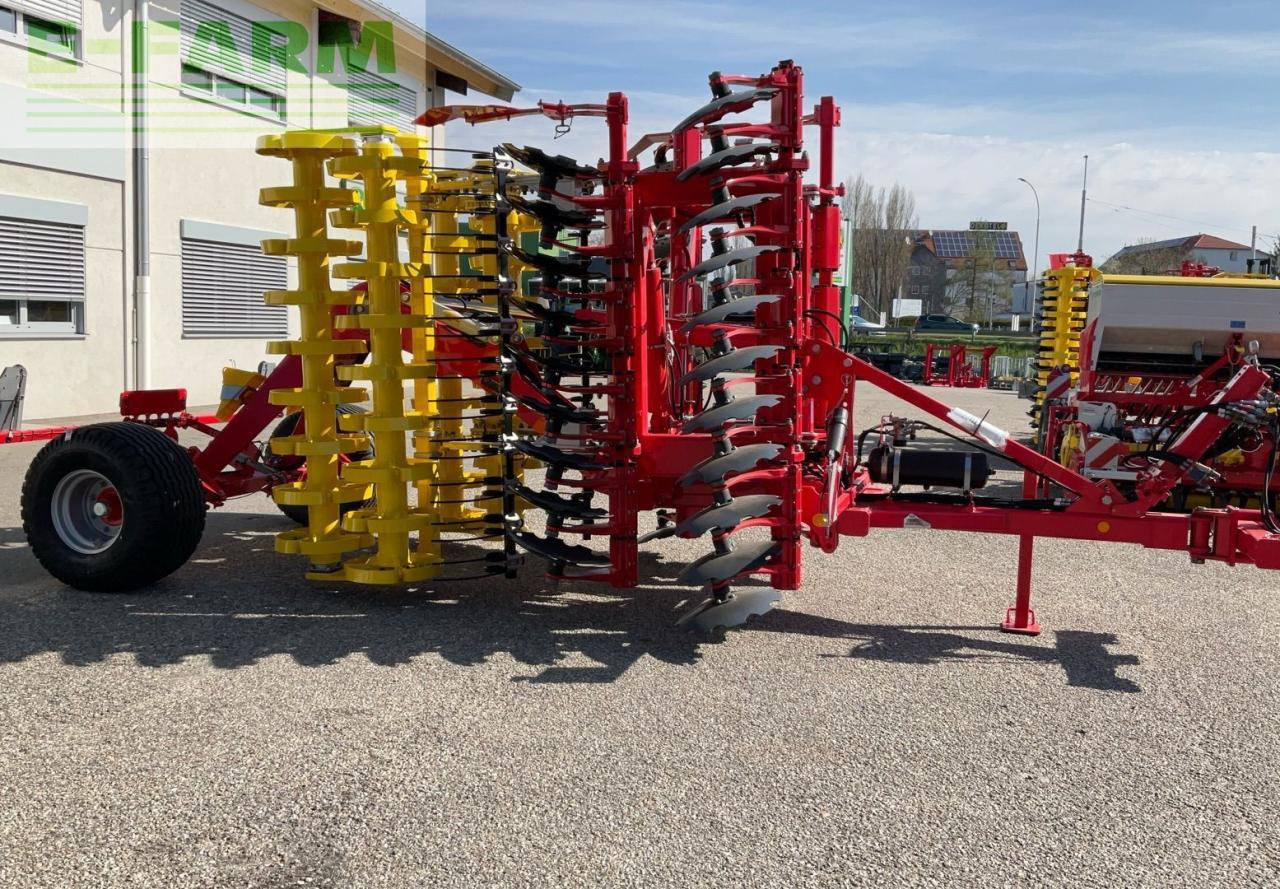 Pöttinger Terradisc 5001 T - Δισκοσβάρνα: φωτογραφία 5 Pöttinger Terradisc 5001 T - Δισκοσβάρνα: φωτογραφία 5