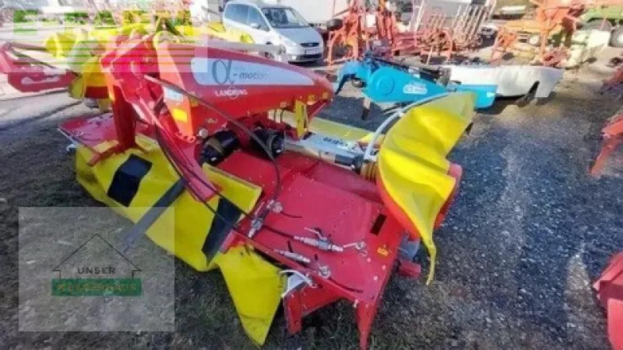 Pöttinger alpha motion eurocat 311plus e - Χορτοκοπτικό: φωτογραφία 3 Pöttinger alpha motion eurocat 311plus e - Χορτοκοπτικό: φωτογραφία 3