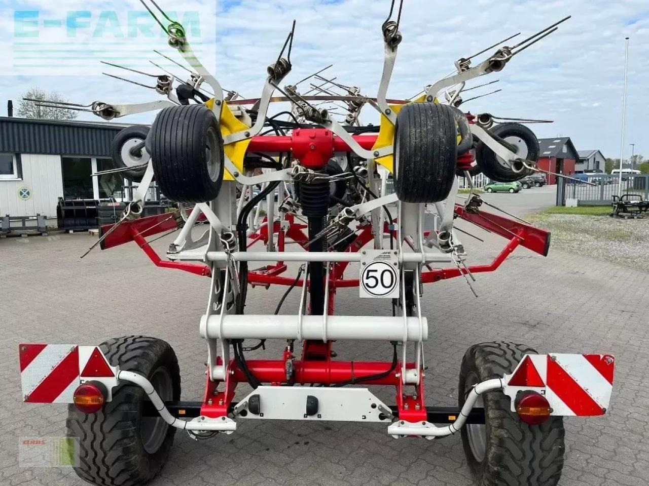 Pöttinger hit 12.14 t - Χορτοσυλλέκτης: φωτογραφία 3 Pöttinger hit 12.14 t - Χορτοσυλλέκτης: φωτογραφία 3