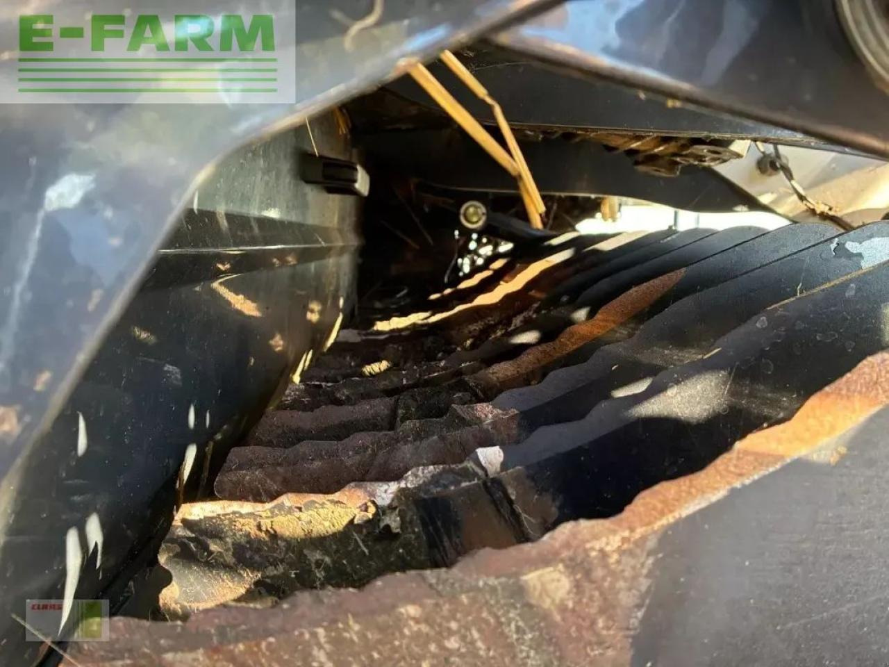 Pöttinger impress 155 vc pro - Χορτοδετική μηχανή τετράγωνες μπάλες: φωτογραφία 5 Pöttinger impress 155 vc pro - Χορτοδετική μηχανή τετράγωνες μπάλες: φωτογραφία 5