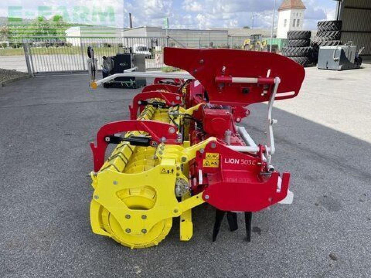 Pöttinger lion 503 c ppw 500/12,5 - Δισκοσβάρνα: φωτογραφία 2 Pöttinger lion 503 c ppw 500/12,5 - Δισκοσβάρνα: φωτογραφία 2
