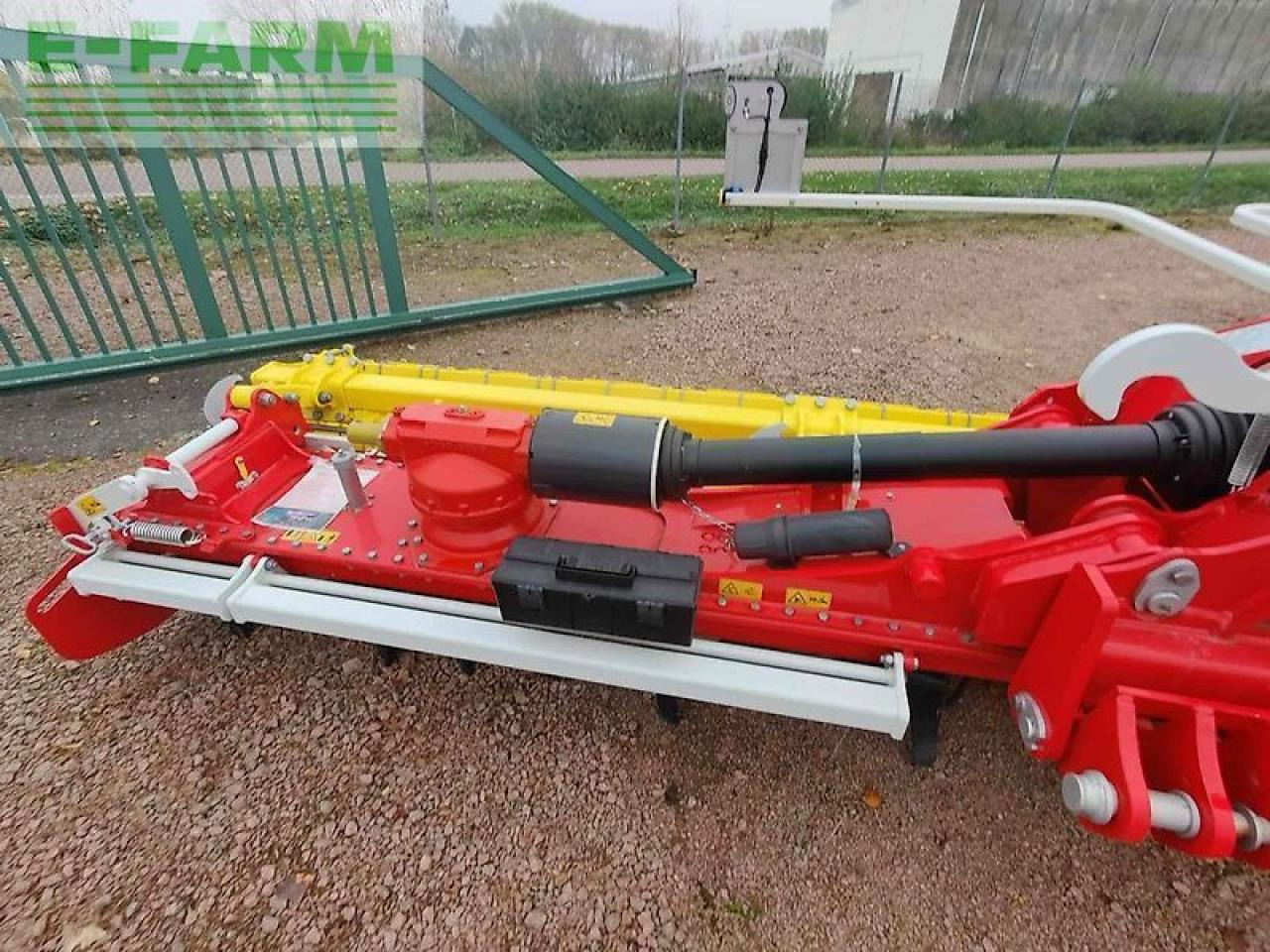 Pöttinger lion 6002 c - Μηχανή οργώματος: φωτογραφία 4 Pöttinger lion 6002 c - Μηχανή οργώματος: φωτογραφία 4