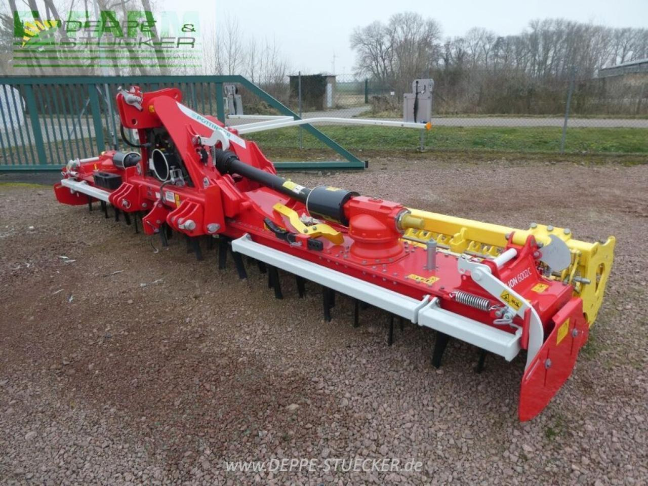 Pöttinger lion 6002 c - Δισκοσβάρνα: φωτογραφία 5 Pöttinger lion 6002 c - Δισκοσβάρνα: φωτογραφία 5