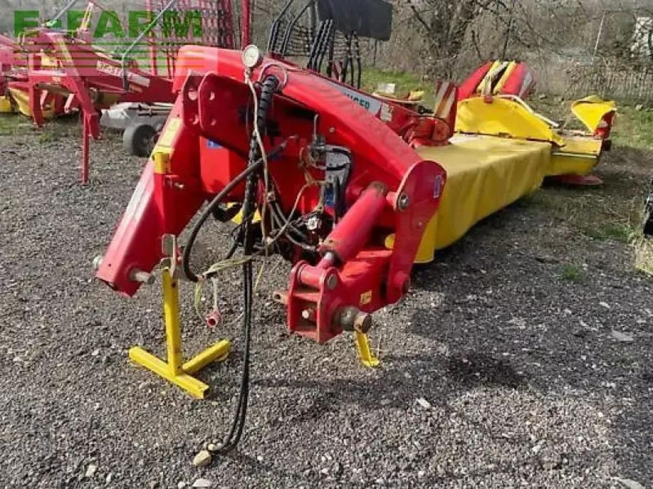 Pöttinger novacat 352 - Χορτοκοπτικό: φωτογραφία 5 Pöttinger novacat 352 - Χορτοκοπτικό: φωτογραφία 5