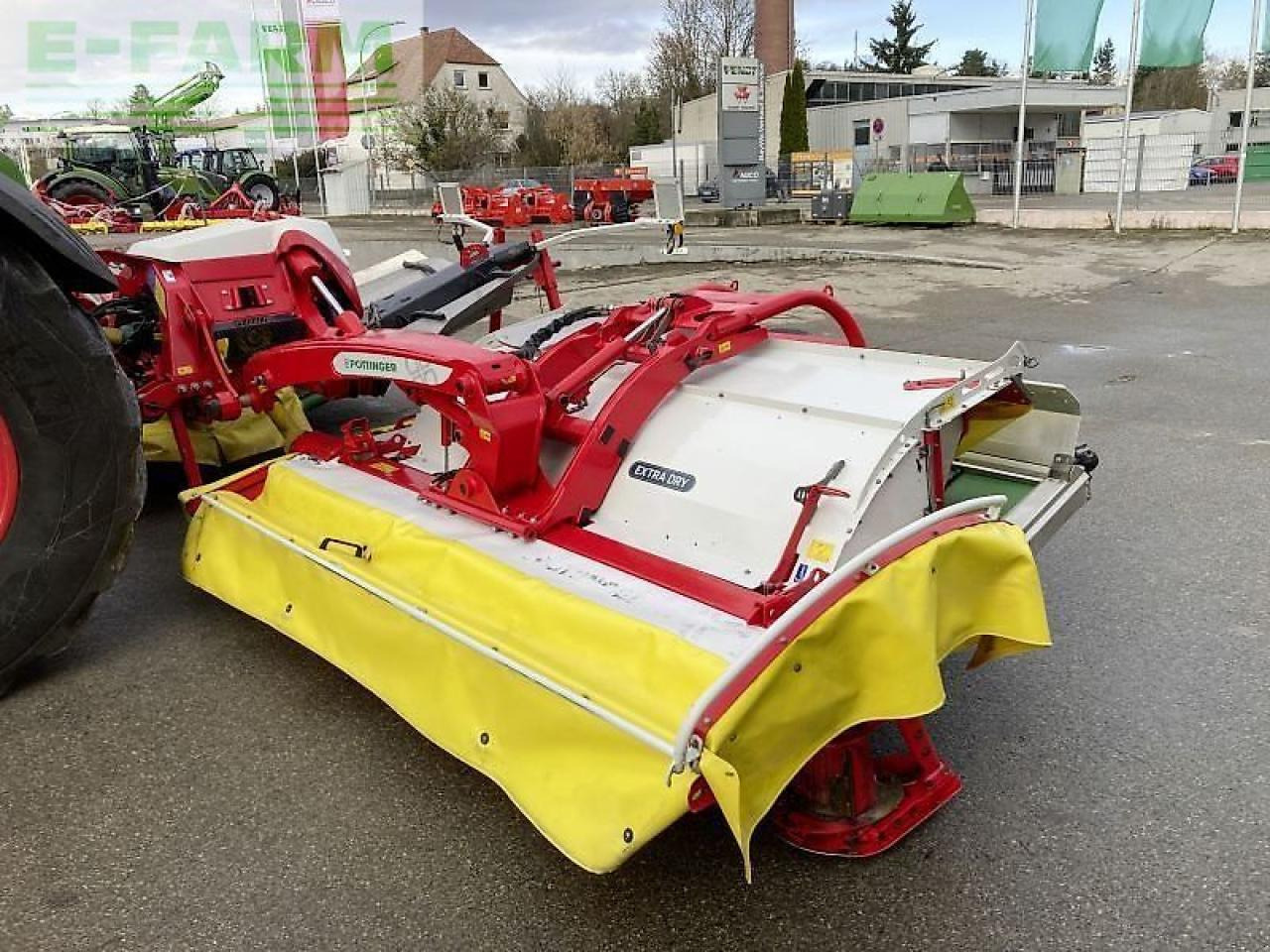 Pöttinger novacat v 10000 ed collector - Χορτοκοπτικό: φωτογραφία 5 Pöttinger novacat v 10000 ed collector - Χορτοκοπτικό: φωτογραφία 5