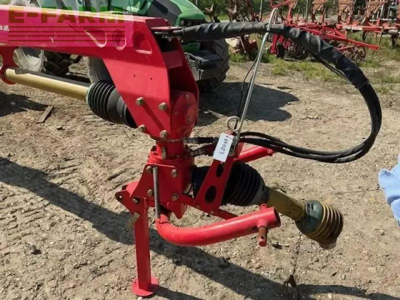 Pöttinger novacat307t - Χορτοκοπτικό: φωτογραφία 5 Pöttinger novacat307t - Χορτοκοπτικό: φωτογραφία 5