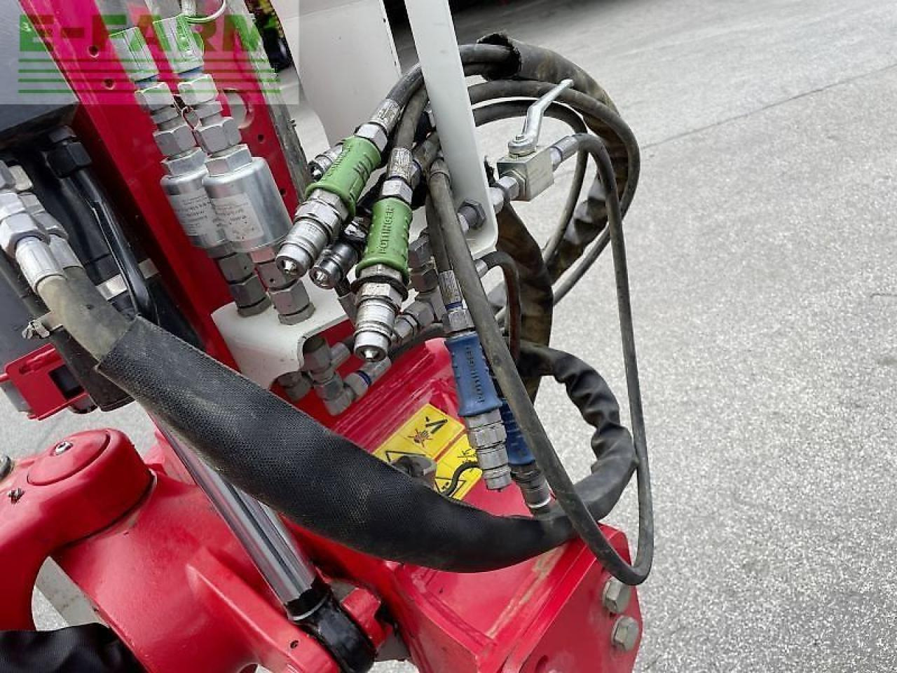 Άροτρο Pöttinger servo 3000 plus nova 4-scharig: φωτογραφία 13 Άροτρο Pöttinger servo 3000 plus nova 4-scharig: φωτογραφία 13