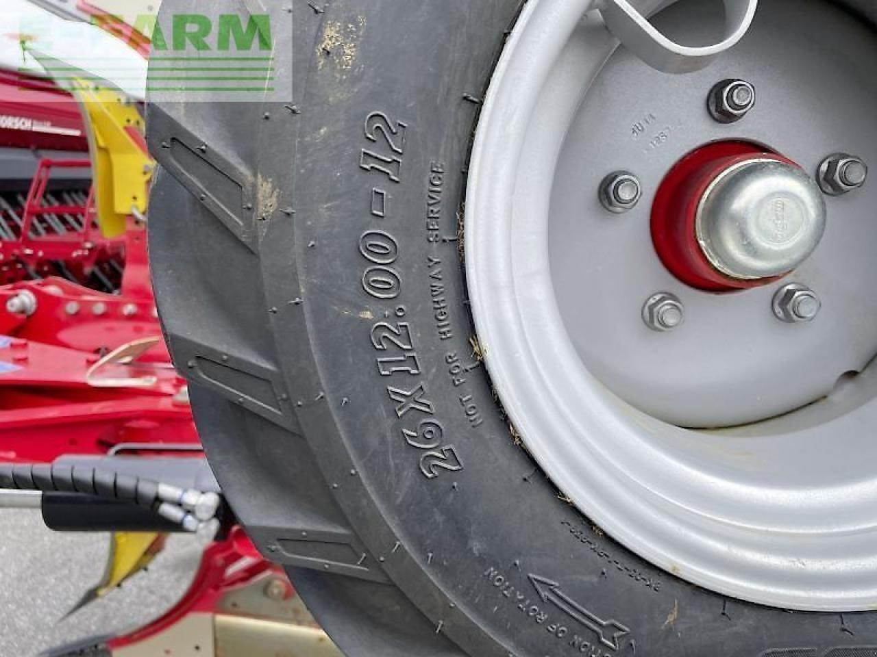 Άροτρο Pöttinger servo 3000 plus nova 4-scharig: φωτογραφία 12 Άροτρο Pöttinger servo 3000 plus nova 4-scharig: φωτογραφία 12