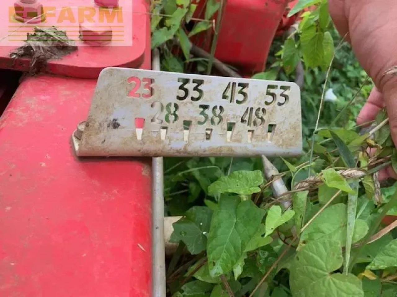 Pöttinger servo 35 s - Άροτρο: φωτογραφία 4 Pöttinger servo 35 s - Άροτρο: φωτογραφία 4