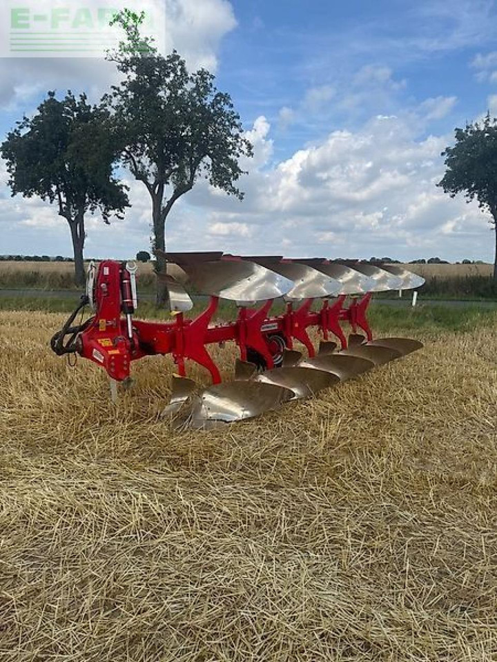 Pöttinger servo 4000 p 5 vario - Άροτρο: φωτογραφία 2 Pöttinger servo 4000 p 5 vario - Άροτρο: φωτογραφία 2