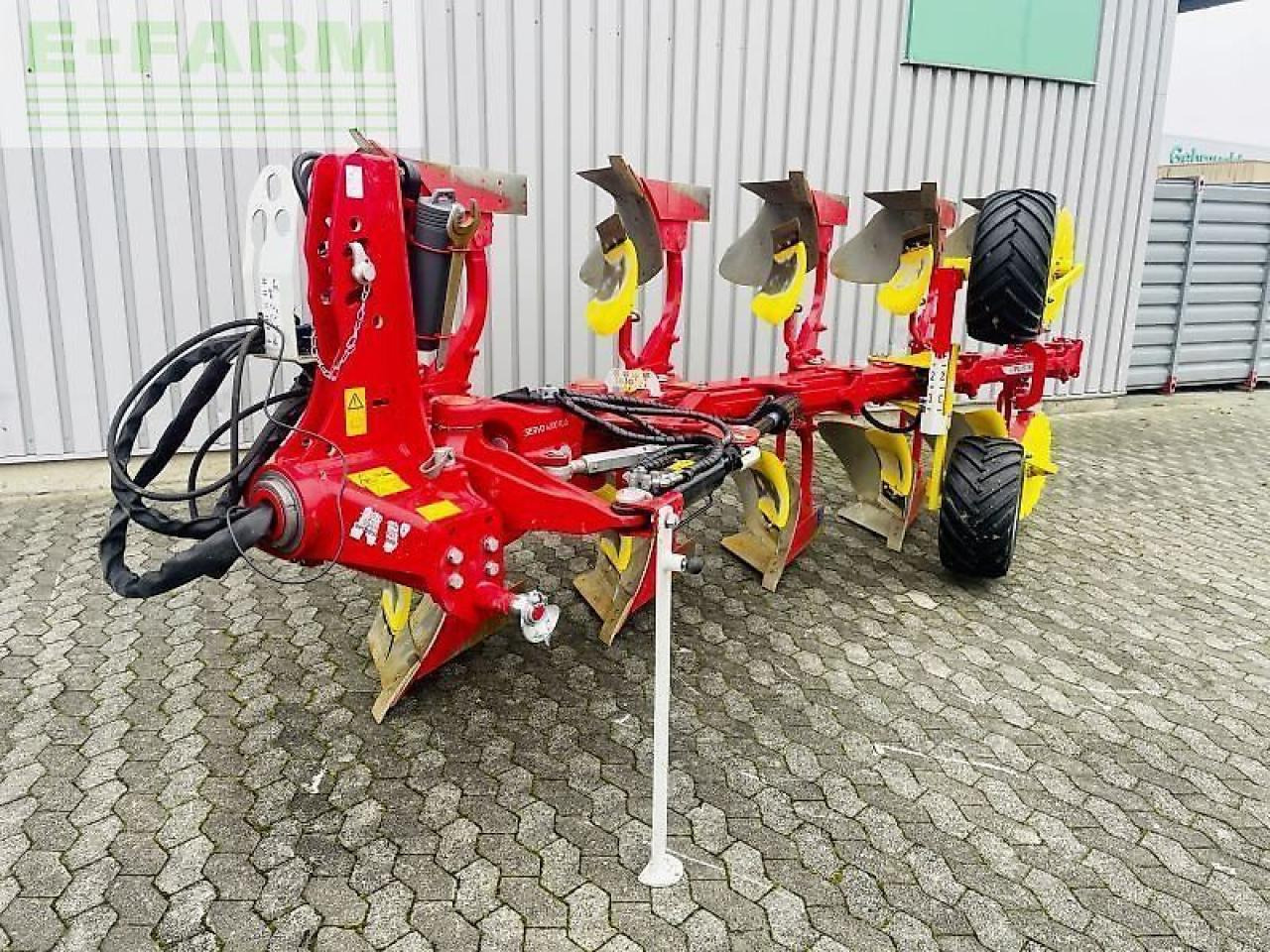 Pöttinger servo 4000 plus - Άροτρο: φωτογραφία 3 Pöttinger servo 4000 plus - Άροτρο: φωτογραφία 3