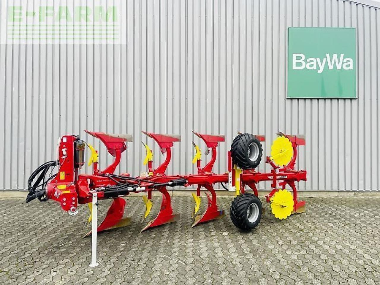 Pöttinger servo 4000 plus - Άροτρο: φωτογραφία 1 Pöttinger servo 4000 plus - Άροτρο: φωτογραφία 1