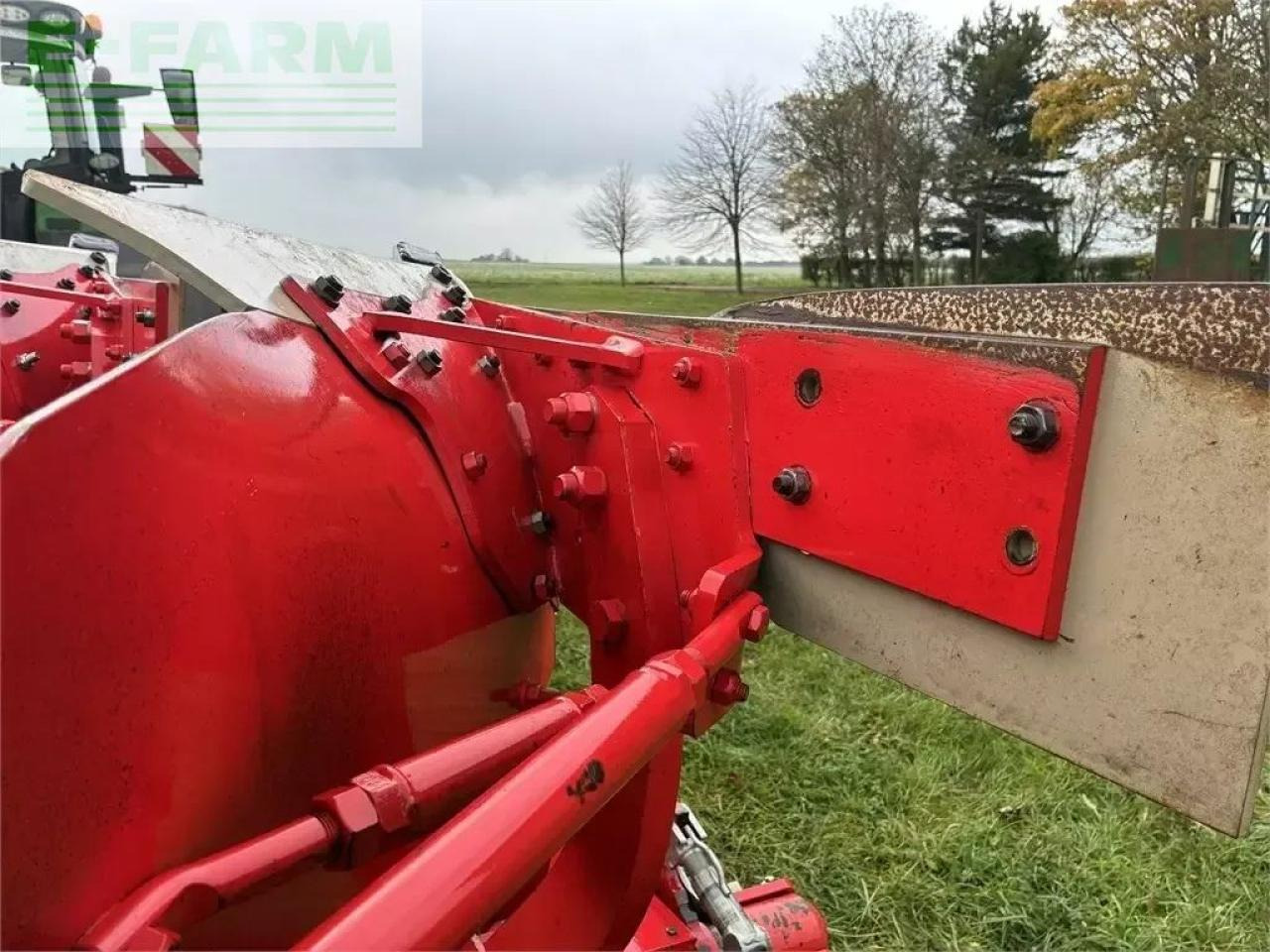Pöttinger servo 45 m plus nova - Άροτρο: φωτογραφία 4 Pöttinger servo 45 m plus nova - Άροτρο: φωτογραφία 4