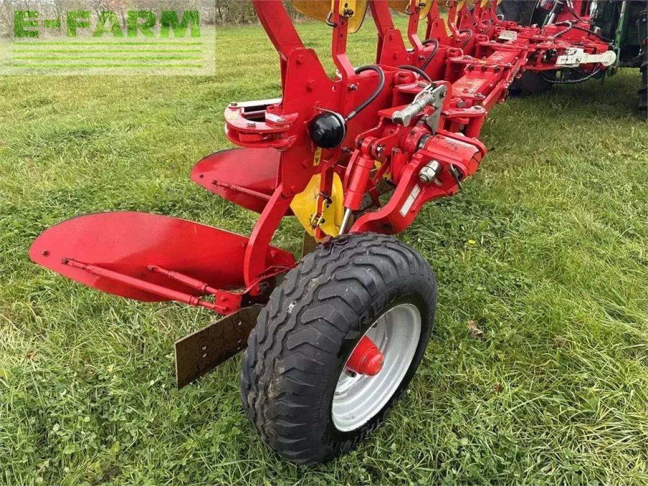 Pöttinger servo 45 m plus nova - Άροτρο: φωτογραφία 2 Pöttinger servo 45 m plus nova - Άροτρο: φωτογραφία 2