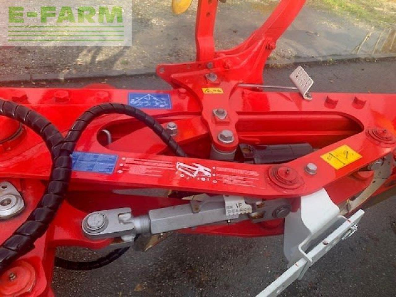 Άροτρο Pöttinger servo 45 s plus 5 #512: φωτογραφία 6 Άροτρο Pöttinger servo 45 s plus 5 #512: φωτογραφία 6