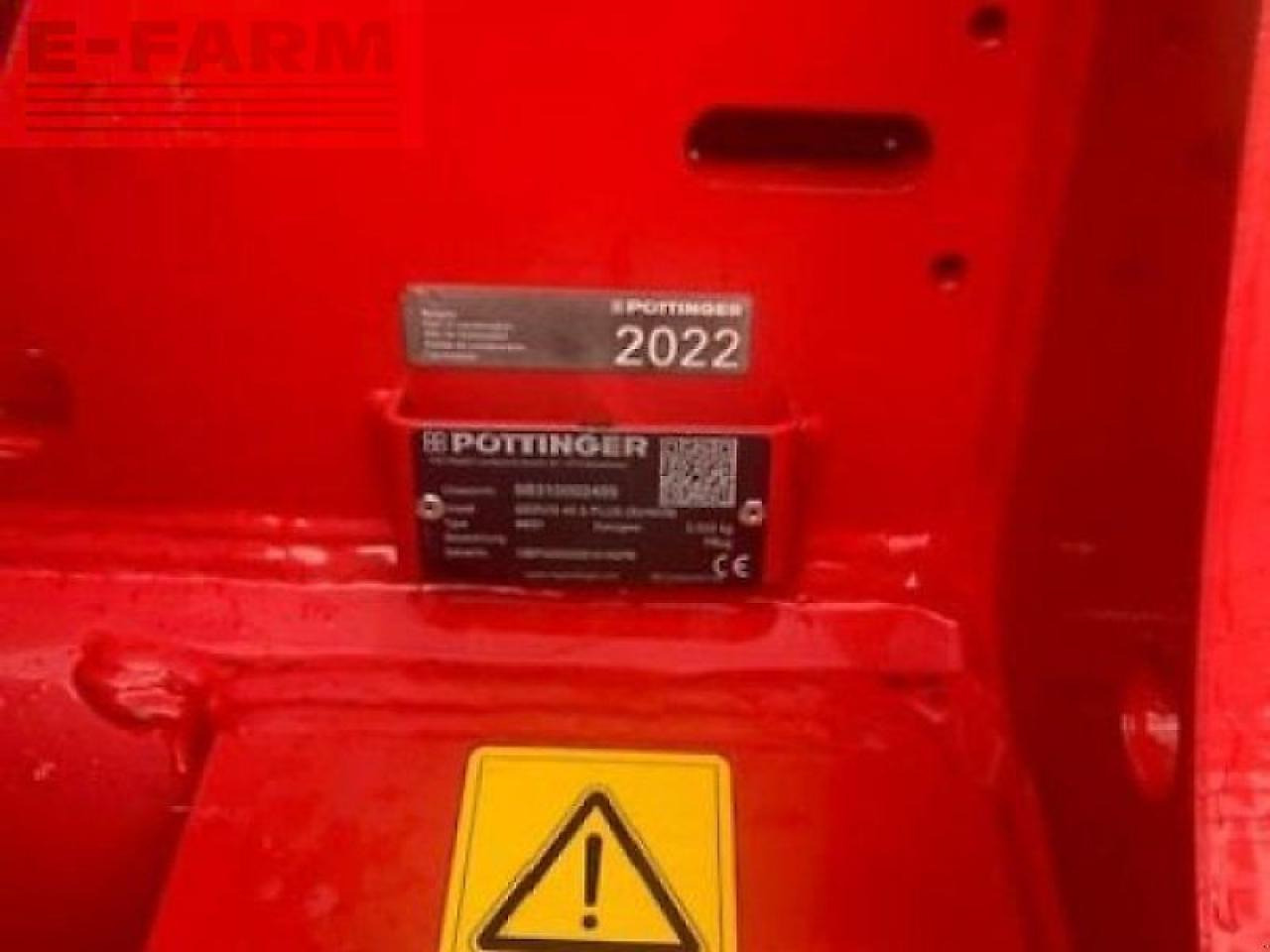 Άροτρο Pöttinger servo 45 s plus 5 #512: φωτογραφία 7 Άροτρο Pöttinger servo 45 s plus 5 #512: φωτογραφία 7