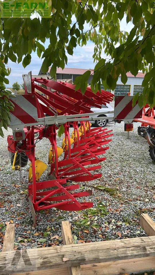 Pöttinger servo 45 s plus - Άροτρο: φωτογραφία 2 Pöttinger servo 45 s plus - Άροτρο: φωτογραφία 2